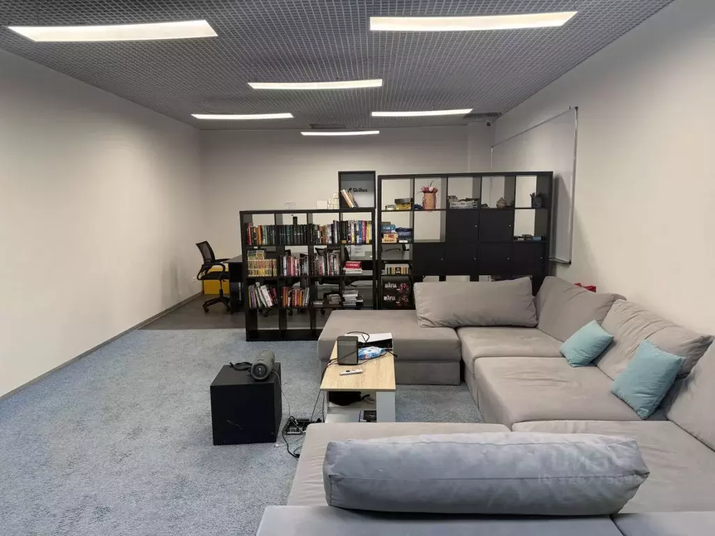 Офис в Москва Ленинградский просп., 37 (46 м) - Фото 2