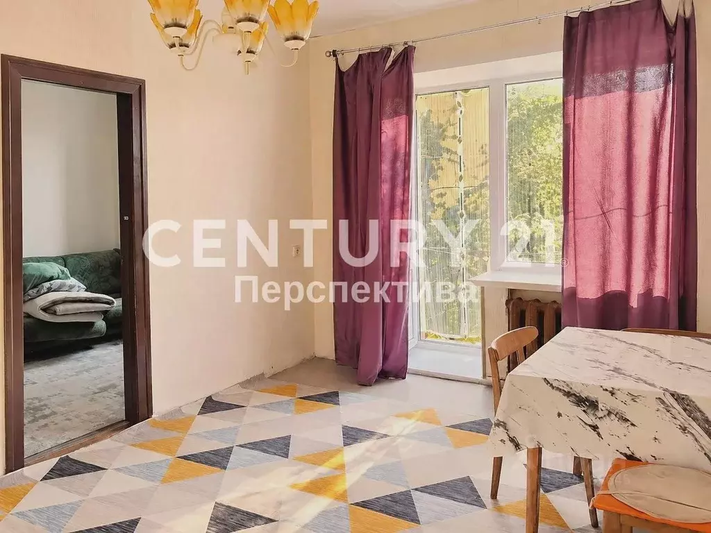 2-к кв. Московская область, Балашиха ул. Мира, 5 (42.3 м) - Фото 2