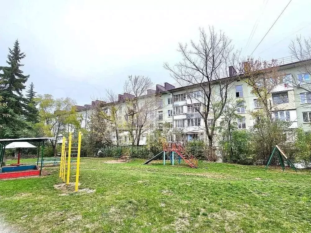 3-к. квартира, 60 м, 4/5 эт. - Фото 1