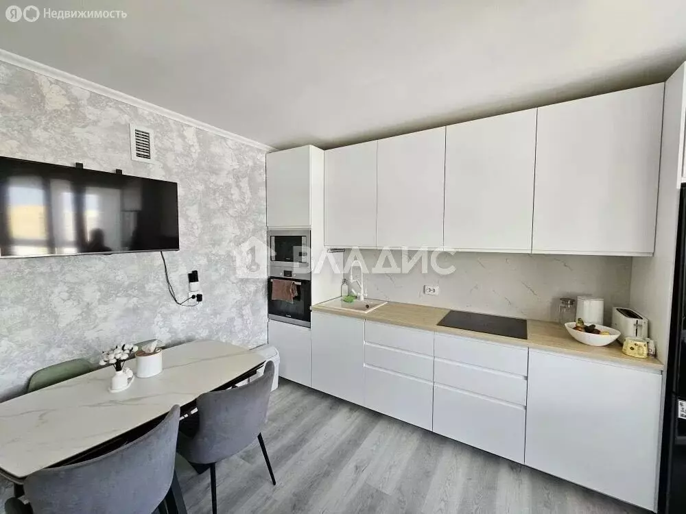 2-комнатная квартира: Нижний Новгород, улица Мечтателей, 4 (59 м) - Фото 1