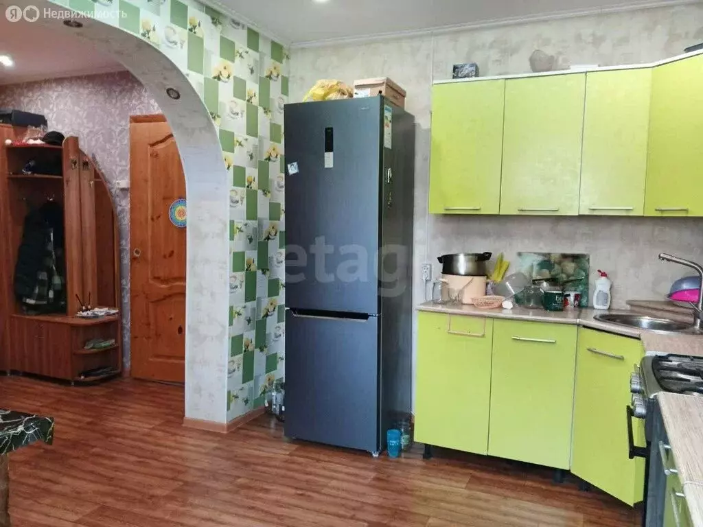 Дом в село Красноусольский, Социалистическая улица (51.2 м) - Фото 2