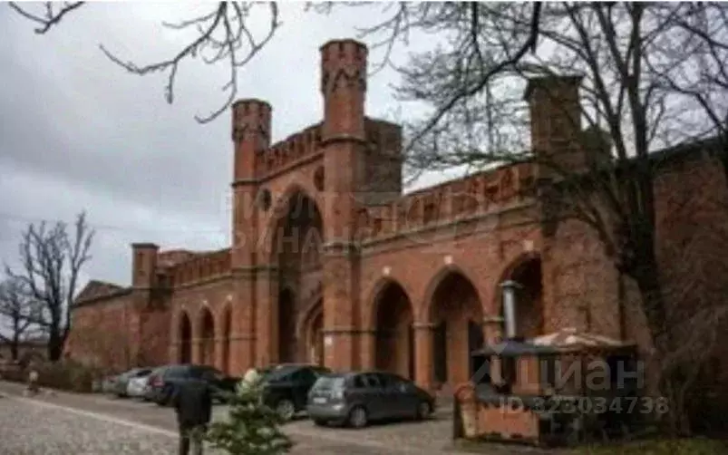 1-к кв. Калининградская область, Калининград ул. 9 Апреля, 88А (44.5 ... - Фото 2