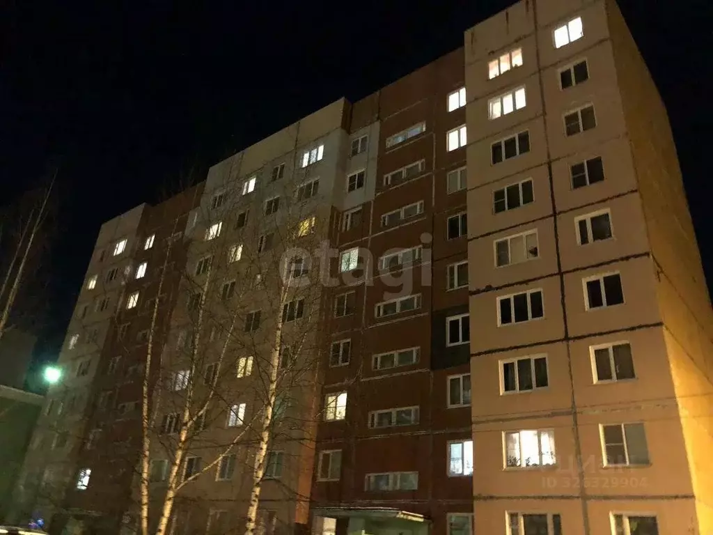 2-к кв. Ярославская область, Ярославль ул. Космонавтов, 22 (54.0 м) - Фото 1