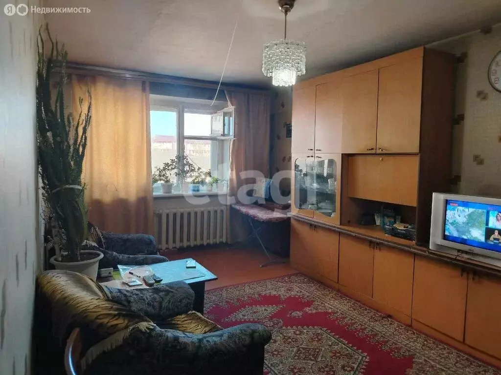 2-комнатная квартира: Улан-Удэ, бульвар Карла Маркса, 25 (44.3 м) - Фото 0