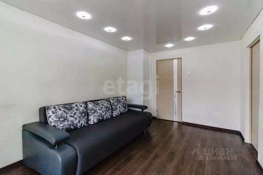2-к кв. Хабаровский край, Комсомольск-на-Амуре Комсомольская ул., 65К2 ... - Фото 1