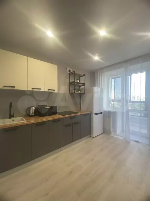 1-к. квартира, 35 м, 5/7 эт. - Фото 0