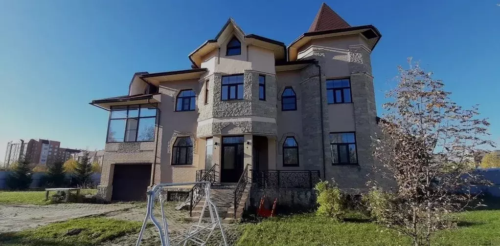 Коттедж в Ленинградская область, Кириши  (257 м) - Фото 2