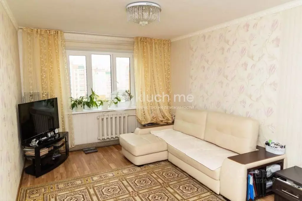 2-к кв. Орловская область, Орел ул. Алроса, 9 (61.1 м) - Фото 1