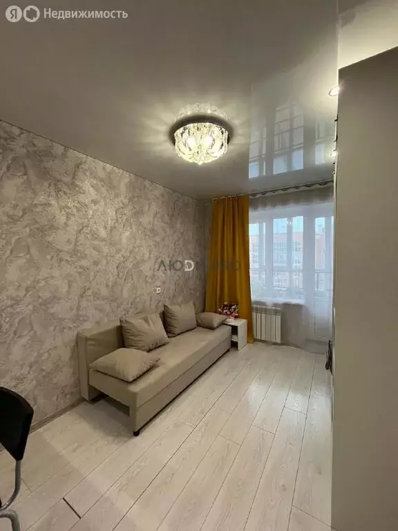 Квартира-студия: село Михайловка, Сливовая улица, 3 (23 м) - Фото 1