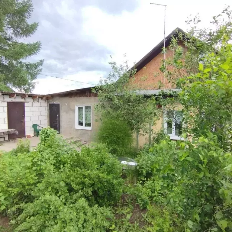 Дом в Пермский край, Краснокамск Южная ул., 40 (30 м) - Фото 1
