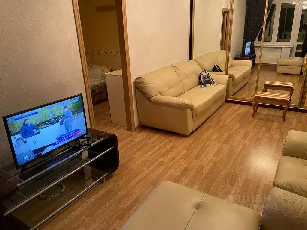 2-к кв. Москва ул. Винокурова, 11К3 (41.0 м) - Фото 1