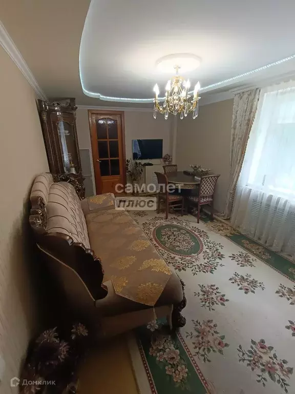 Продаётся 2-к квартира, 65 м - Фото 1