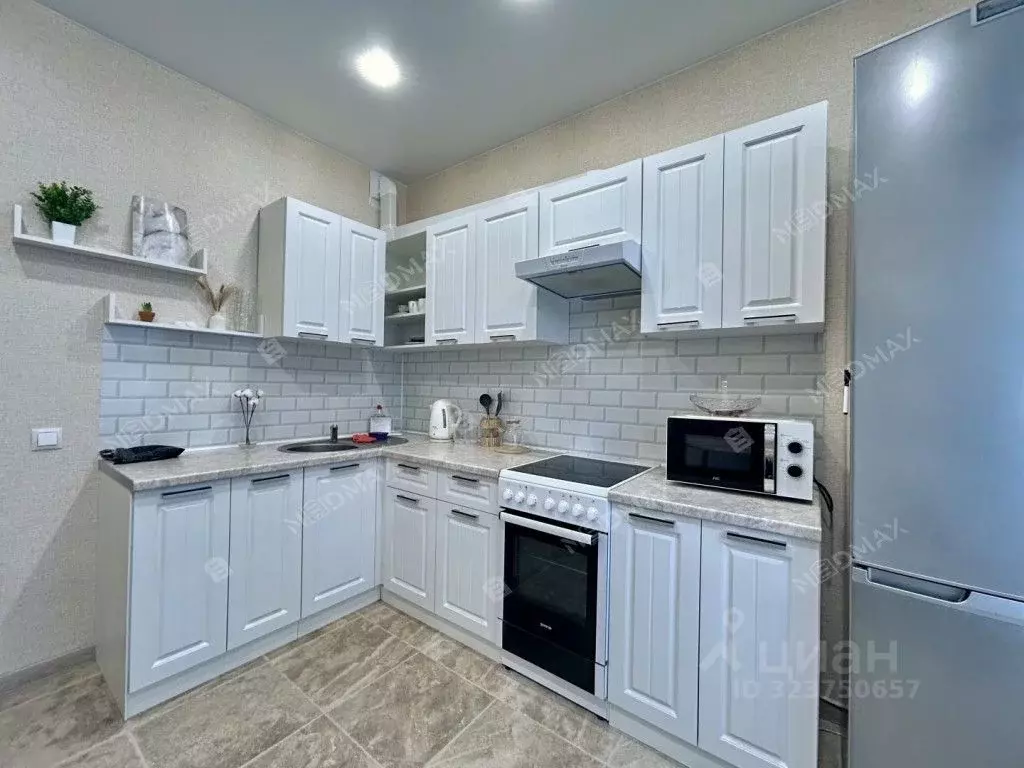 1-к кв. Санкт-Петербург ул. Плесецкая, 21 (36.0 м) - Фото 1