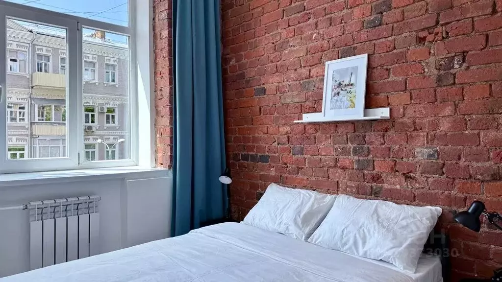 Комната Москва Зубовский проезд, 2К2 - Фото 2