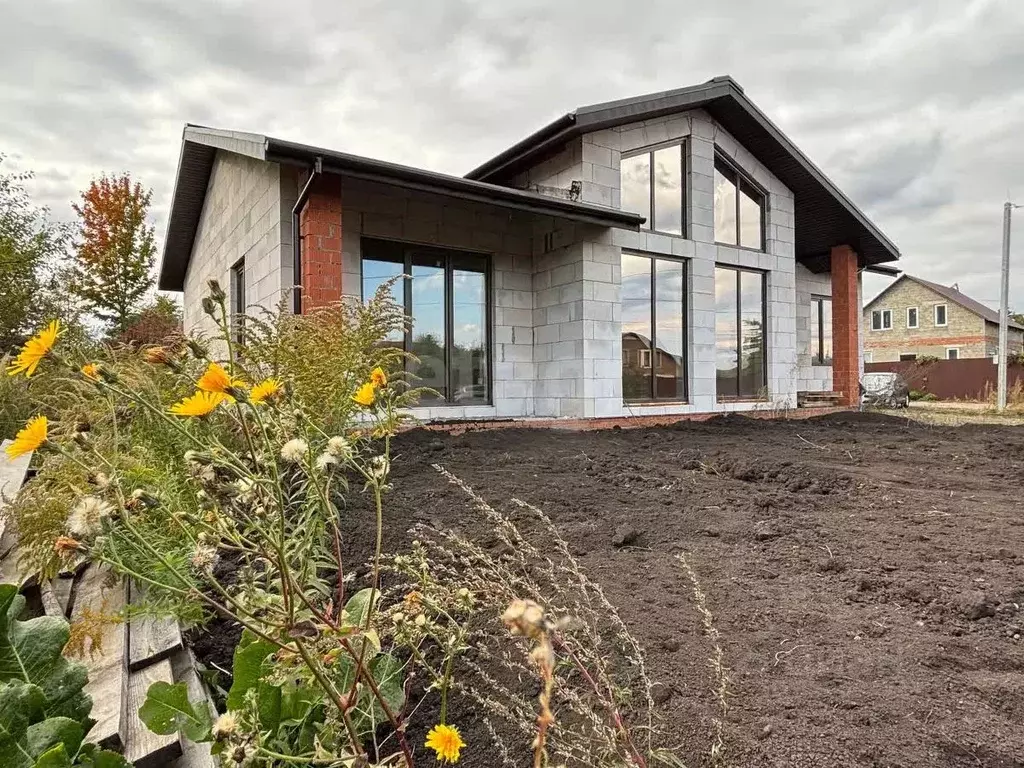 Дом в Мордовия, Саранск ул. Фурманова, 117 (159 м) - Фото 0