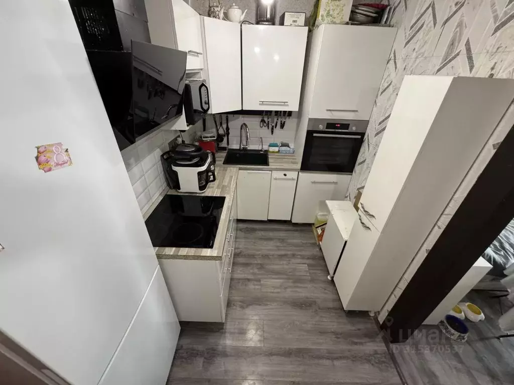 1-к кв. Московская область, Щелково Потаповский мкр, 1к1 (32.8 м) - Фото 1