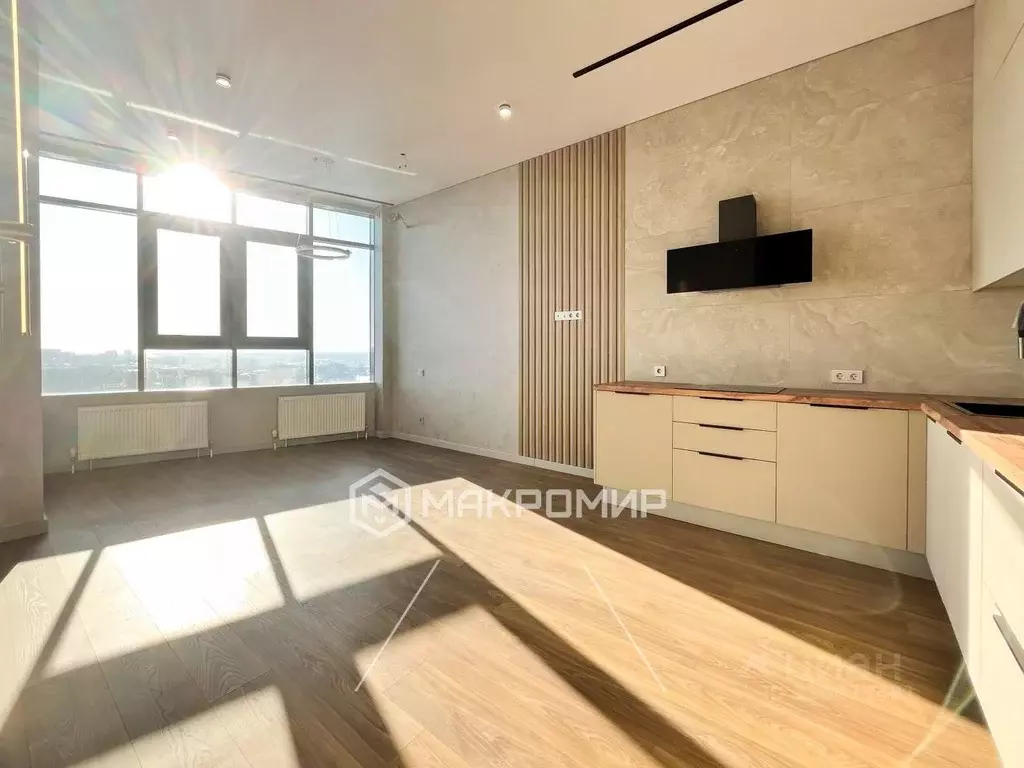 3-к кв. Татарстан, Казань Танковая ул., 2 (112.4 м) - Фото 1