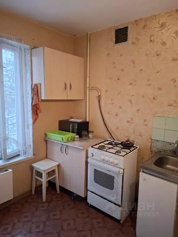 Комната Москва Чертановская ул., 24К1 (11.5 м) - Фото 2