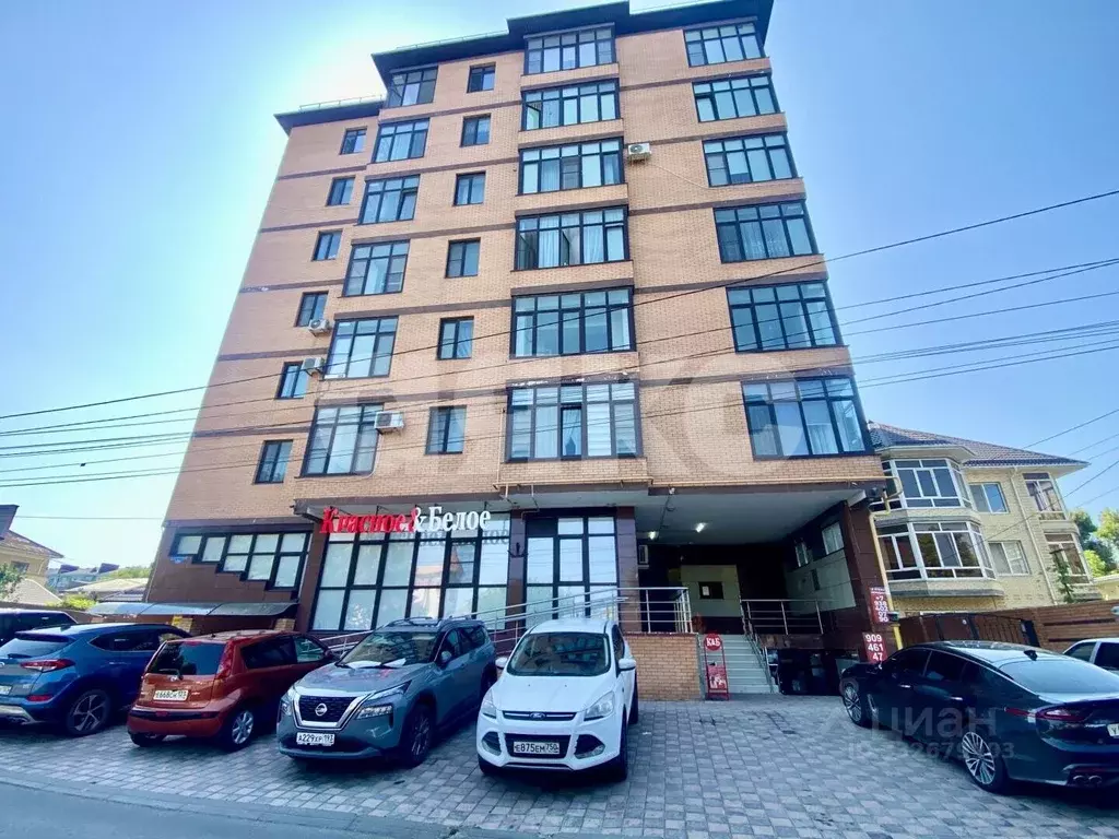 Помещение свободного назначения в Краснодарский край, Анапа ул. Кати ... - Фото 1
