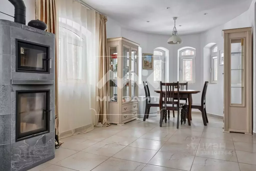 Коттедж в Ленинградская область, Выборгский район, Полянское с/пос, ... - Фото 1