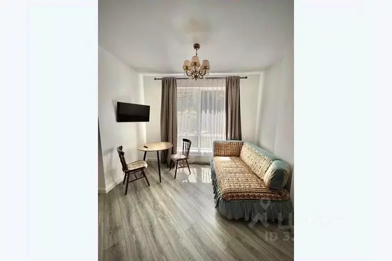 1-к кв. Краснодарский край, Сочи ул. Удачи, 14 (35.0 м) - Фото 1