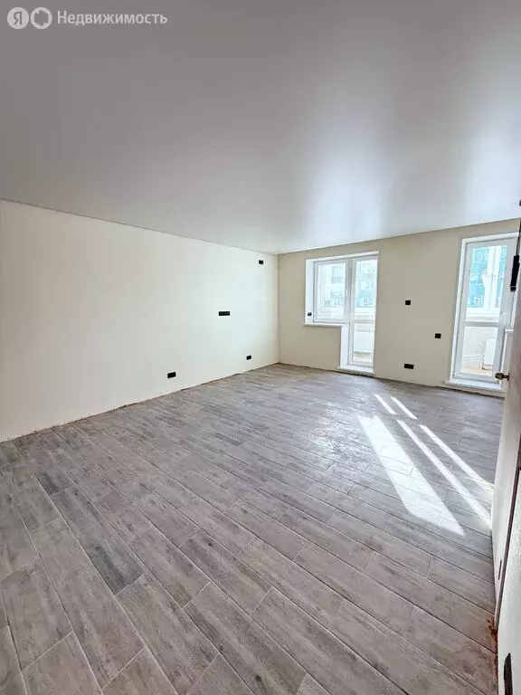 Квартира-студия: село Булгаково, Дуговая улица, 1/1 (36.5 м) - Фото 2