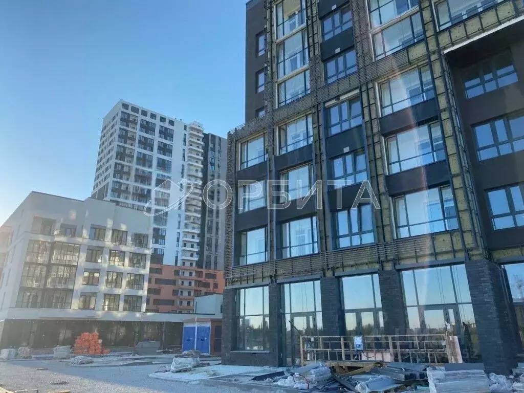 1-к кв. Тюменская область, Тюмень ул. Кузнецова, 5 (36.7 м) - Фото 1