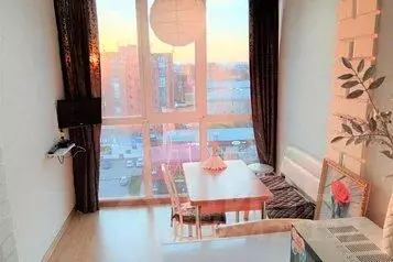 2-к кв. Томская область, Томск просп. Фрунзе, 86 (46.0 м) - Фото 1