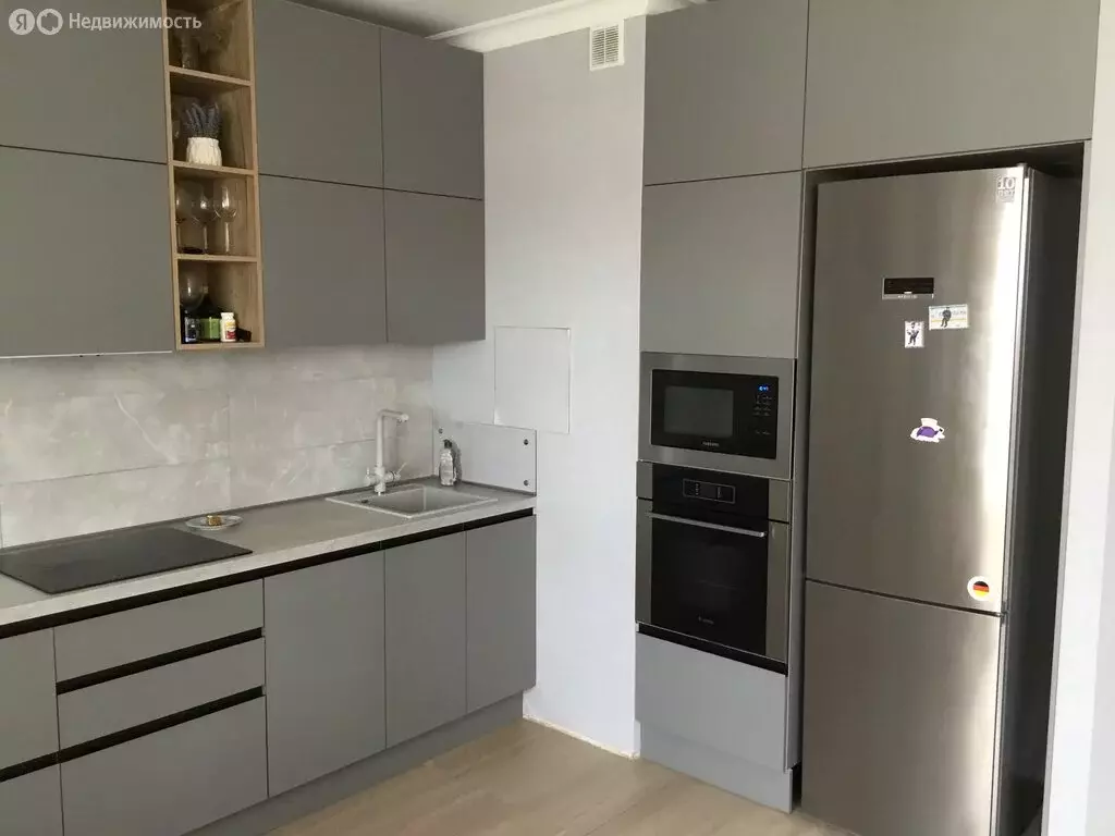 3-комнатная квартира: Одинцово, Северная улица, 5к4 (115.6 м) - Фото 0