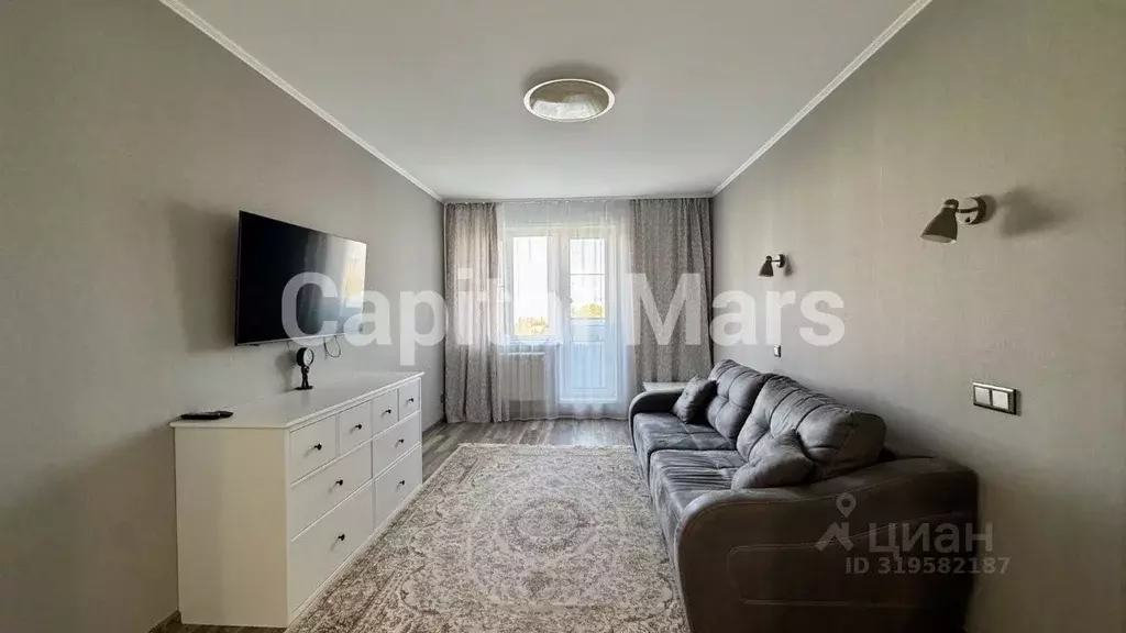 3-к кв. Москва ул. Менжинского, 32К1 (78.0 м) - Фото 0