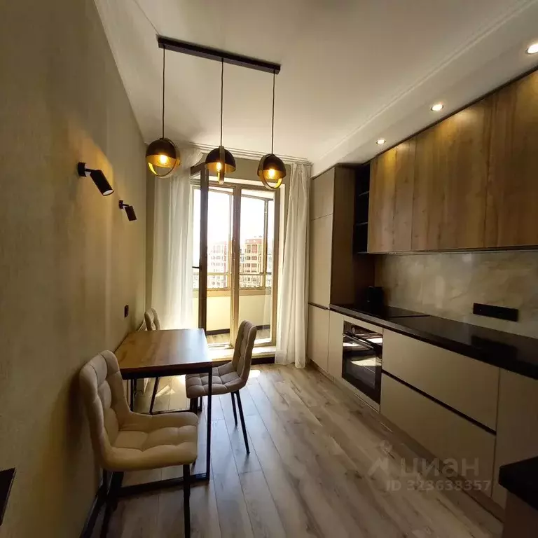 1-к кв. Санкт-Петербург просп. Авиаконструкторов, 54 (40.0 м) - Фото 2