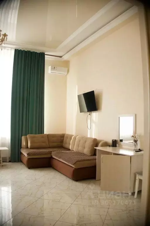 Комната Кабардино-Балкария, Нальчик Долинск мкр,  (15.0 м) - Фото 2