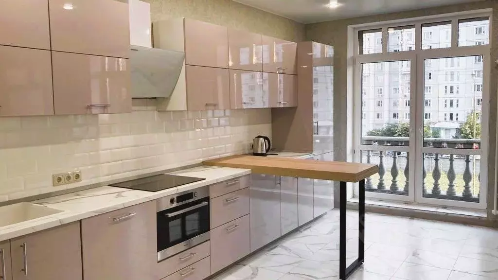 2-к кв. Московская область, Котельники ул. Кузьминская, 5к1 (72.1 м) - Фото 1