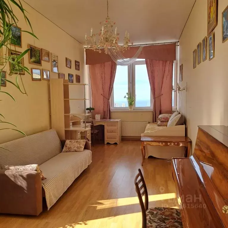 1-к кв. Краснодарский край, Анапа Владимирская ул., 55Вк2 (46.4 м) - Фото 1