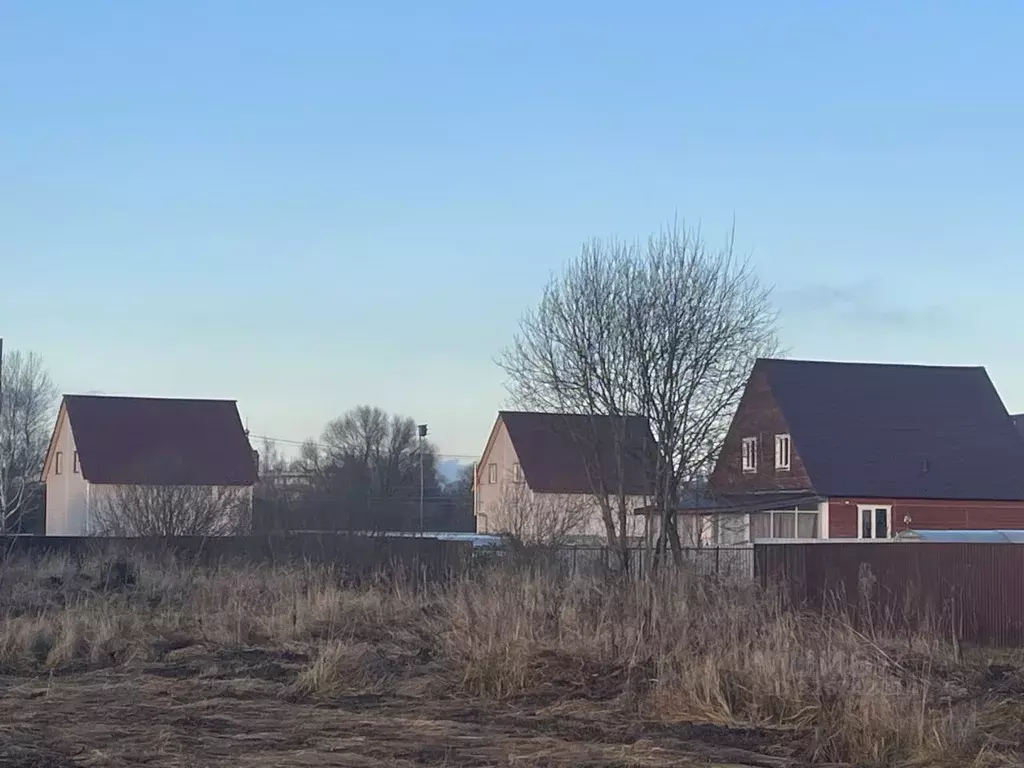 Участок в Московская область, Раменский муниципальный округ, с. Речицы ... - Фото 2