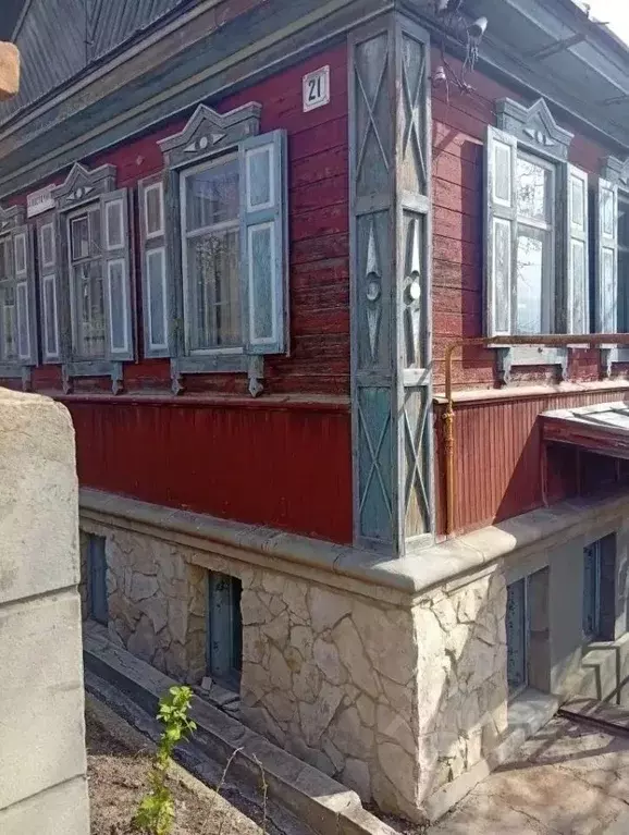 Дом в Саратовская область, Саратов Северный мкр, ул. Восточная, 21 (91 ... - Фото 1