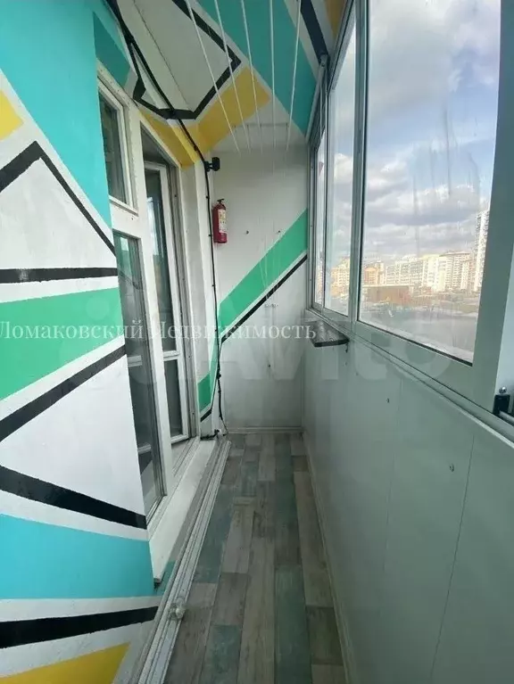 Квартира-студия, 22 м, 2/17 эт. - Фото 1