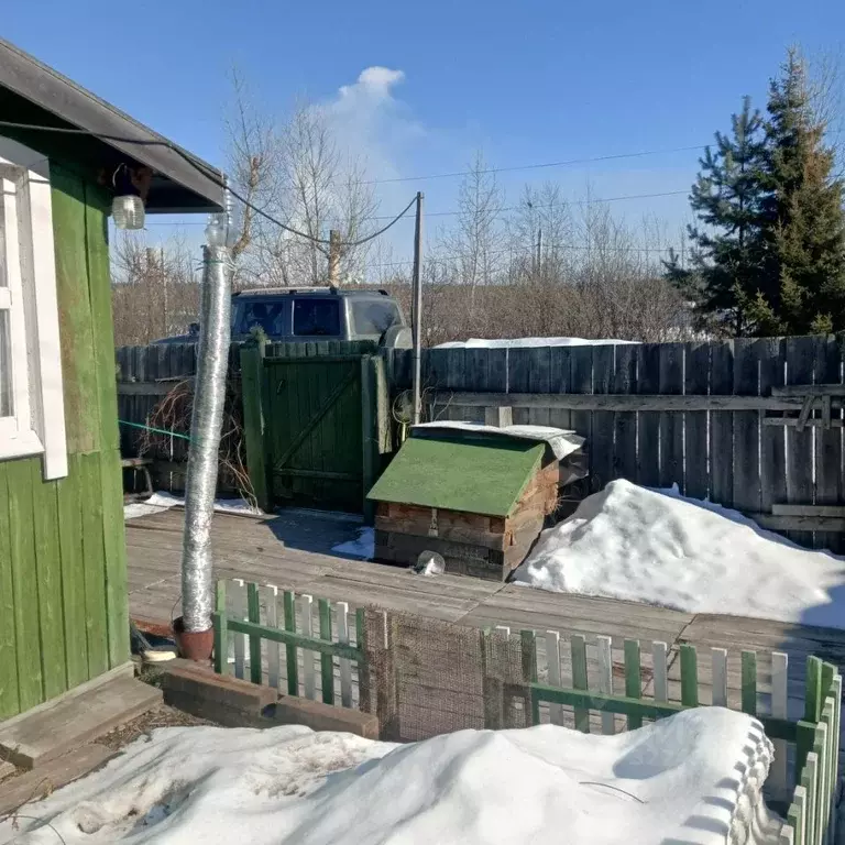 Дом в Иркутская область, Усть-Илимский муниципальный округ, пос. Невон ... - Фото 2