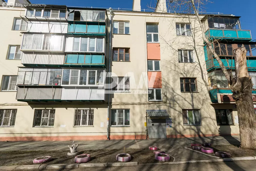 1к в 3-комнатной квартире (17.6 м) - Фото 1