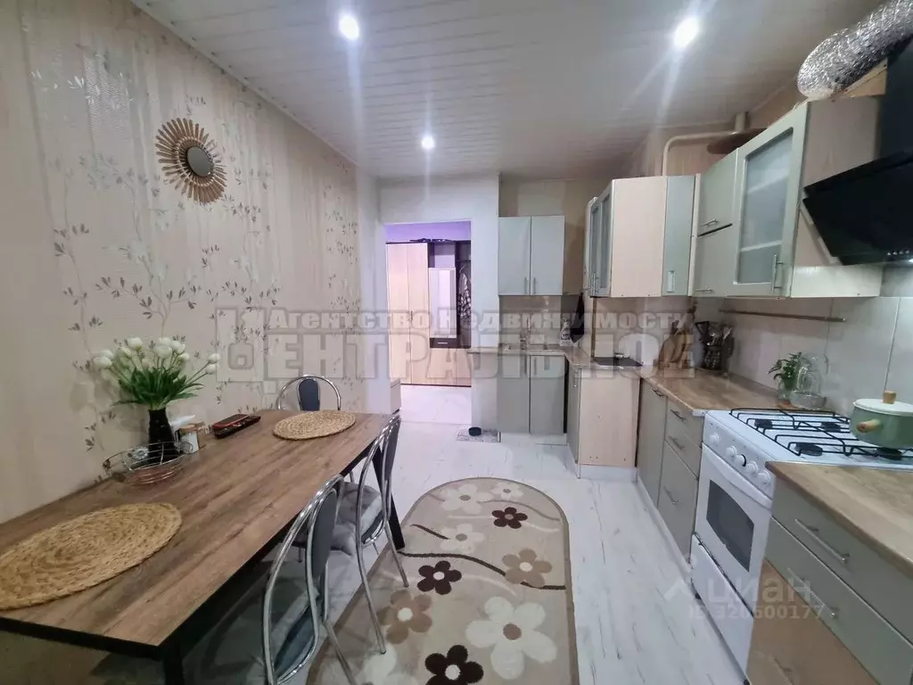 2-к кв. Смоленская область, Смоленск ул. Крупской, 61в (52.9 м) - Фото 1