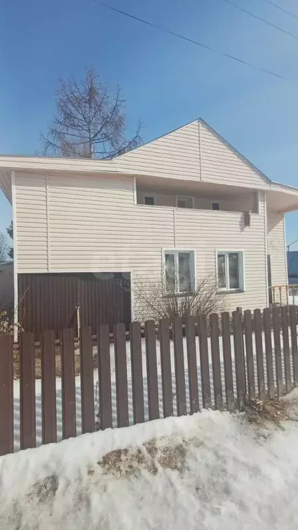 Дом в Иркутская область, Иркутский муниципальный округ, Радуга СНТ 271 ... - Фото 1