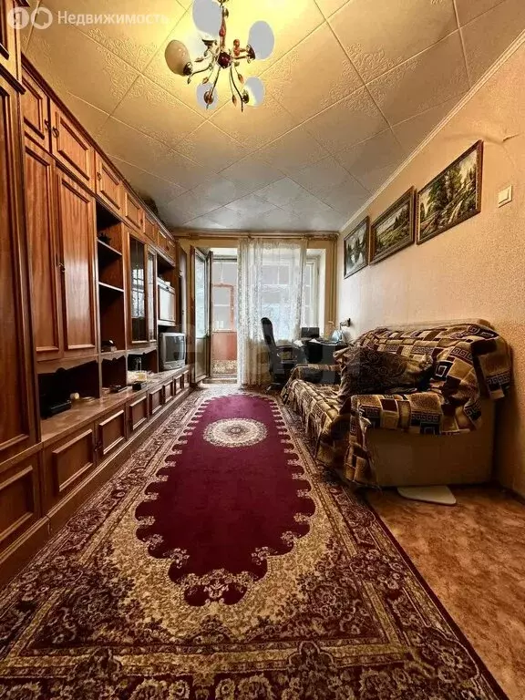 2-комнатная квартира: Ковров, улица Зои Космодемьянской, 1/3 (41 м) - Фото 1