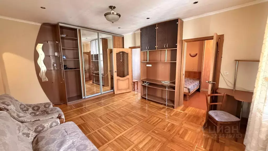 3-к кв. Ростовская область, Ростов-на-Дону Старочеркасский пер., 1 ... - Фото 2