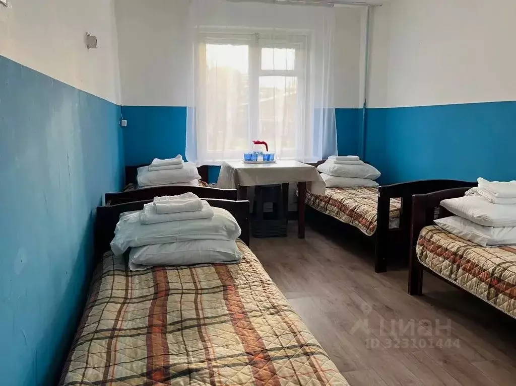 Комната Кемеровская область, Новокузнецкий муниципальный округ, пос. ... - Фото 1