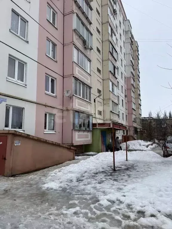 1-к кв. Липецкая область, Липецк Агрономическая ул., 17 (32.1 м) - Фото 1