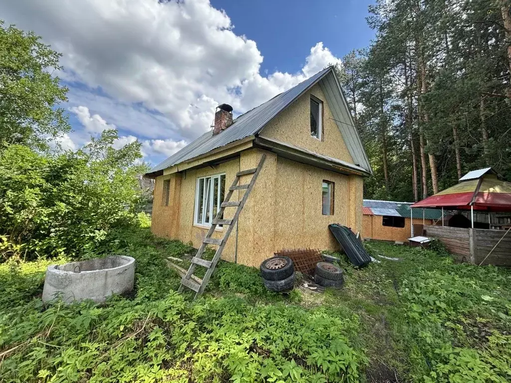 Коттедж в Пермский край, Березники № 15 СНТ, 89 (52 м) - Фото 0