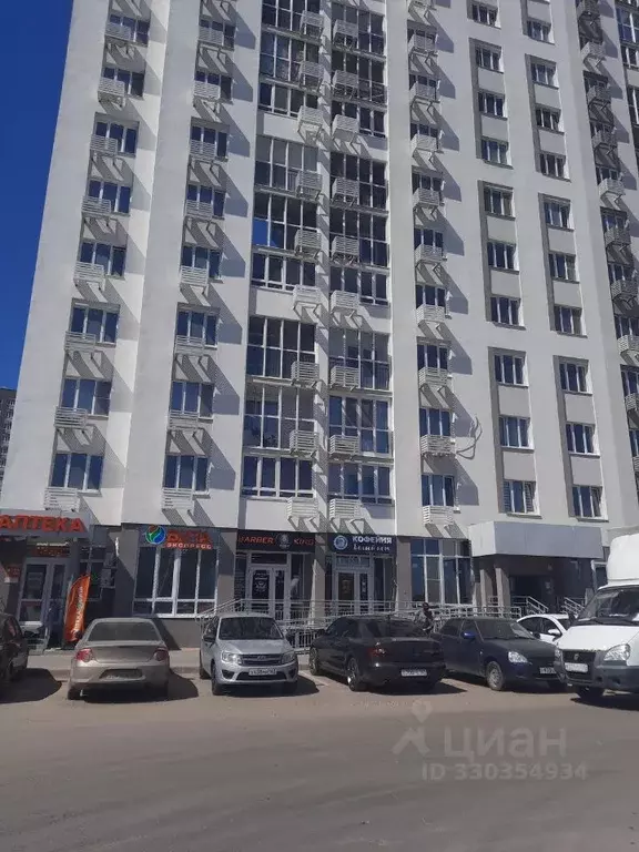 1-к кв. Самарская область, Самара Южное ш., 11 (40.0 м) - Фото 1