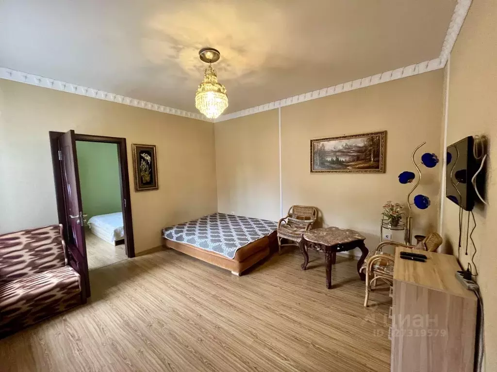 2-к кв. Крым, Ялта пер. Партизанский, 3 (45.0 м) - Фото 1