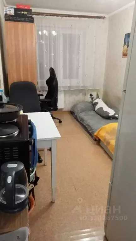 Студия Томская область, Томск ул. Лазарева, 2 (15.0 м) - Фото 1