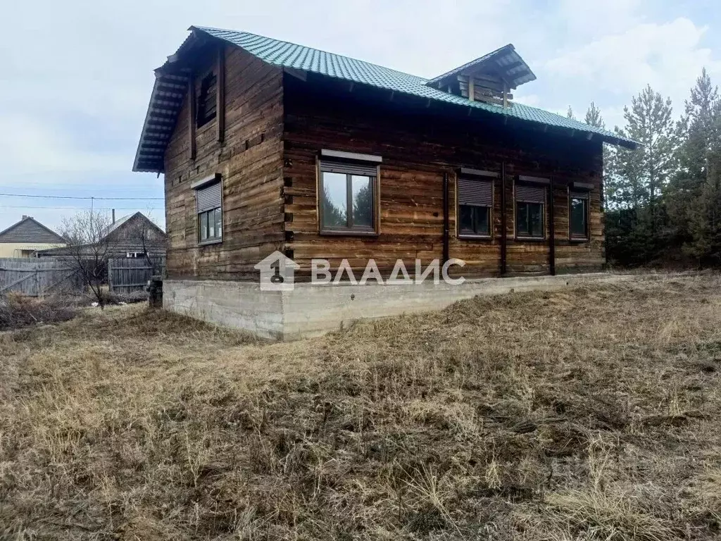 Дом в Бурятия, Улан-Удэ Забайкальский мкр, ул. Ромашковая, 39А (90 м) - Фото 2